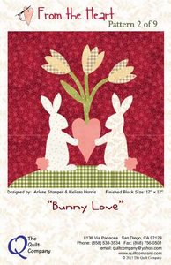 Bunny Love - From The Heart #2