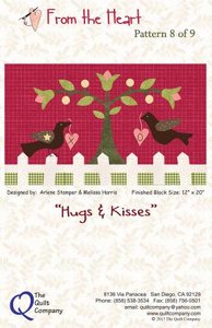 Hugs & Kisses - From The Heart #8