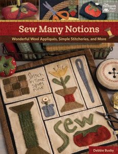 Sew Many Notions - Softcover