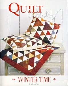 Quilt Country 55 - Winter Time