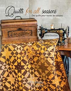 Quilts for All Seasons - Quiltmania