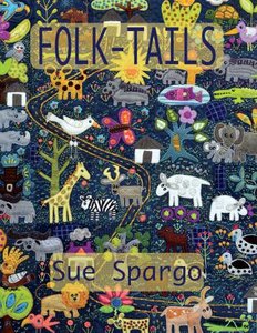 Folk tails - Sue Spargo