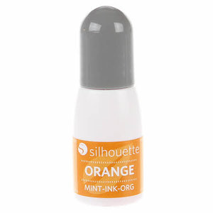 Mint Inkt - Orange 5ml SILHOUETTE