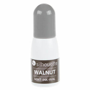 Mint Ink - Walnut 5ml SILHOUETTE