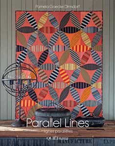 Parallel Lines - Quiltmania