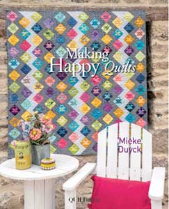 Making Happy Quilts - Quiltmania