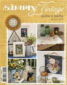 No 27 Sommer 2018 - Simply Vintage