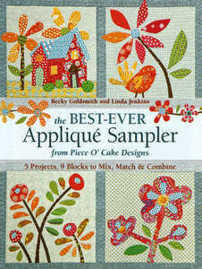 Best-Ever Applique Sampler