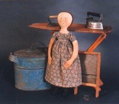 #2 Historical Folk Doll 