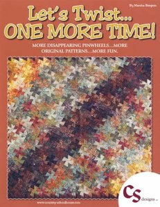 Lets Twist One More Time - Softcover