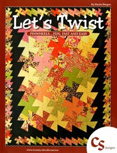 Let's Twist - Softcover