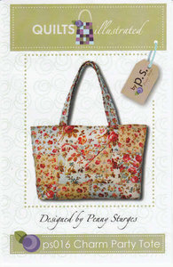 Charm Party Tote