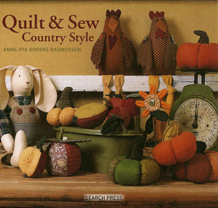 Quilt & Sew Country Style 