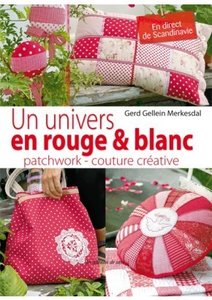 Un univers en rouge & blanc