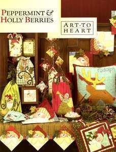 Art to Heart Peppermint & Holly Berries
