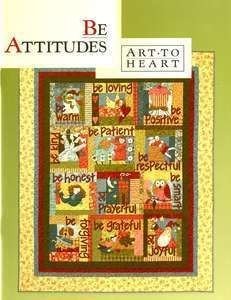 Art to Heart Be Attitudes