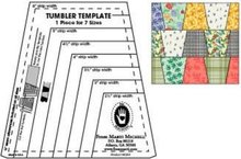 Multi-size Tumbler Template