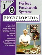 Encyclopedia of Patchwork Blocks - VOLUME 1
