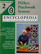 Encyclopedia of Patchwork Blocks - VOLUME 2