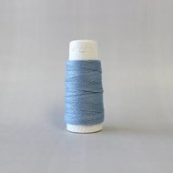 Russian Blue - Cosmo Hidamari Sashiko Solid Thread 30 Meters