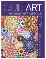 Quilt Art Engagement Calendar 2020