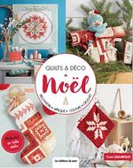 Quilts & Déco de Noël - Kristel Salgarello