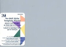 No Melt Mylar Template Sheet 30x45cm