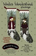 Winter Wonderland Stockings