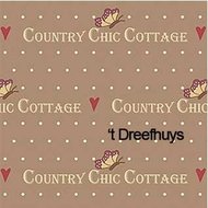 649384-215 Country Chic Cottage