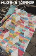 Hugs and Kisses - Jaybird Quilts