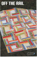 Off The Rail - Jaybird Quilts