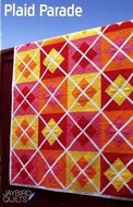 Plaid Parade - Jaybird Quilts