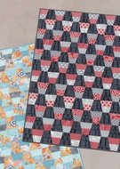 Teacups - Jaybird Quilts