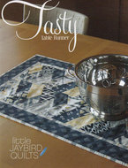 Tasty Table Runner - Jaybird Quilts