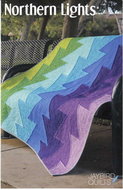 Northern Lights - Jaybird Quilts