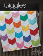 Giggles Baby Quilt - Jaybird Quilts