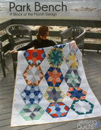 Park Bench Block of the Month - Jaybird Quilts