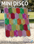 Mini Disco - Jaybird Quilts