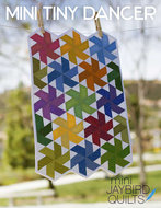 Mini Tiny Dancer - Jaybird Quilts