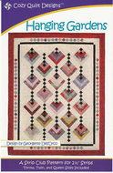 Hanging Gardens - Cozy Quilt Designs