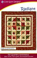 Radiant - Cozy Quilt Designs