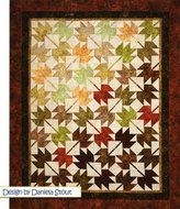 Fall, Leaves, Fall - Cozy Quilt Designs