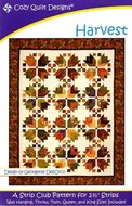 Harvest - Cozy Quilt Designs