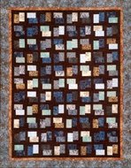 Fat Quarter Anonymous - Cobblestone Road - Cozy Quilt Designs