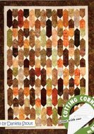 Fat Quarter Anonymous - Upstream - Cozy Quilt Designs