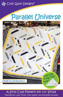 Strip Club - Parallel Universe- Cozy Quilt Designs