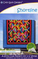 Strip Club - Shortline- Cozy Quilt Designs