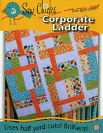 Sew Chicks - Corporate Ladder- Cozy Quilt Designs