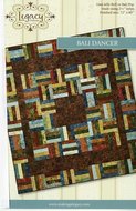 Bali Dancer- Legacy Patterns