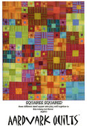 Squares Squared-Aardvark Quilts